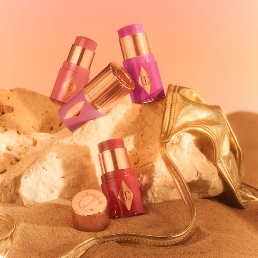 MINI UNREAL BLUSH, MORE SUMMER RUSH KIT Mini-blushset