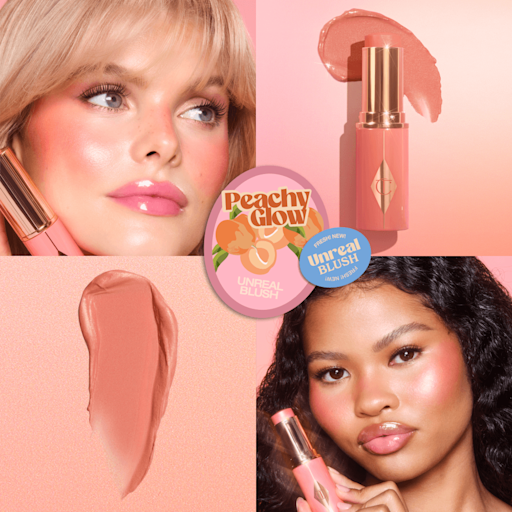 MINI UNREAL BLUSH, MORE SUMMER RUSH KIT Mini-blushset