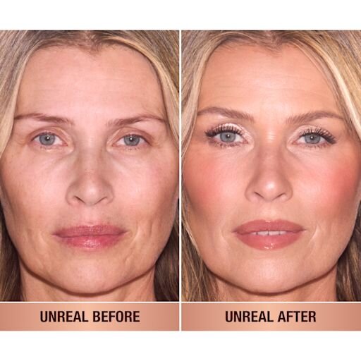 MINI UNREAL, FLAWLESS GLOW SECRETS Gezichtsset