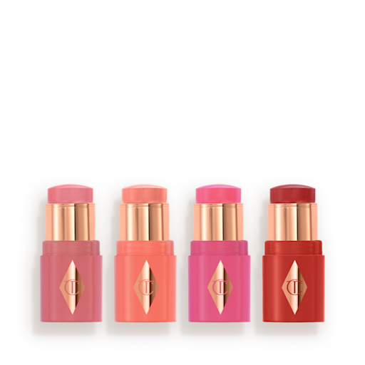 MINI UNREAL BLUSH, MORE SUMMER RUSH KIT Mini-blushset