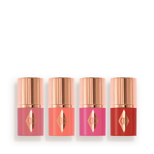 MINI UNREAL BLUSH, MORE SUMMER RUSH KIT Mini-blushset