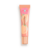 ONWERKELIJKE LIPPEN GEZONDE GLANS NECTAROLIE JUICYLICIOUS PURE PEACH