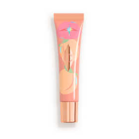 ONWERKELIJKE LIPPEN GEZONDE GLANS NECTAROLIE JUICYLICIOUS PURE PEACH