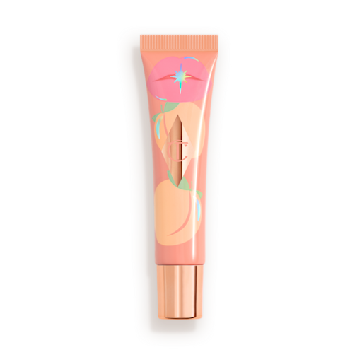 ONWERKELIJKE LIPPEN GEZONDE GLANS NECTAROLIE JUICYLICIOUS PURE PEACH