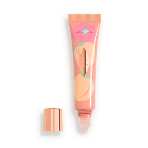 ONWERKELIJKE LIPPEN GEZONDE GLANS NECTAROLIE JUICYLICIOUS PURE PEACH