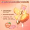 ONWERKELIJKE LIPPEN GEZONDE GLANS NECTAROLIE JUICYLICIOUS PURE PEACH