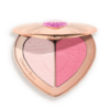 Pillow Talk BEAUTY SOULMATES-PALET FLAWLESS PINK