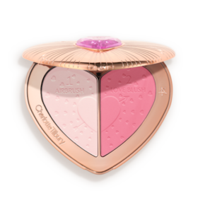 Pillow Talk BEAUTY SOULMATES-PALET FLAWLESS PINK