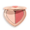 Pillow Talk BEAUTY SOULMATES-PALET FLAWLESS ROSEWOOD