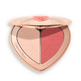 Pillow Talk BEAUTY SOULMATES-PALET FLAWLESS ROSEWOOD
