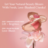 Pillow Talk BEAUTY SOULMATES-PALET FLAWLESS PINK