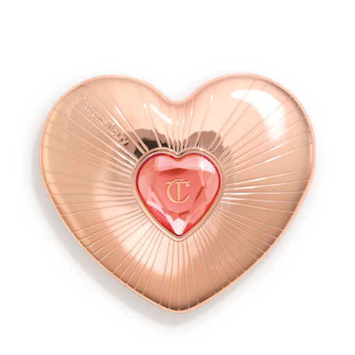 Pillow Talk BEAUTY SOULMATES-PALET FLAWLESS ROSEWOOD