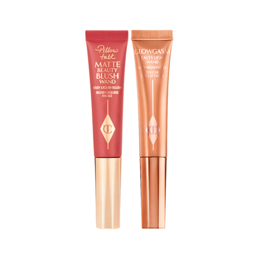 Pillow Talk GLOW & BLUSH BEAUTY WAND KIT WANGKIT