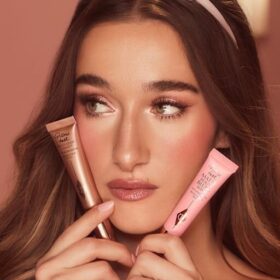 Pillow Talk GLOW & BLUSH BEAUTY WAND KIT WANGKIT