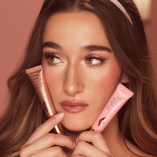 Pillow Talk GLOW & BLUSH BEAUTY WAND KIT WANGKIT