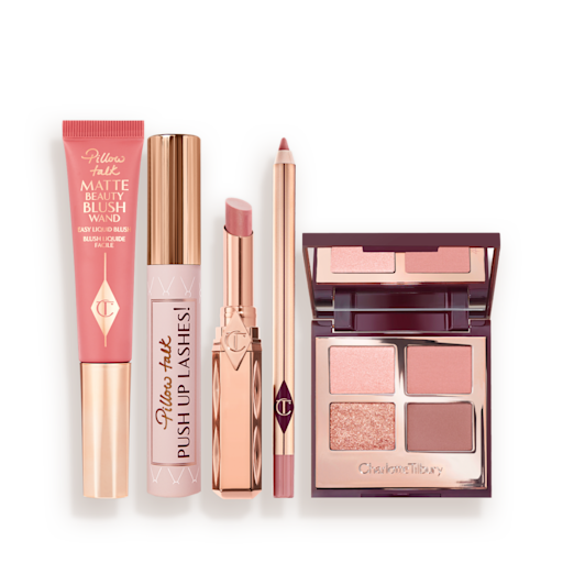 Pillow Talk IN BLOOM KIT MAKE-UPKIT