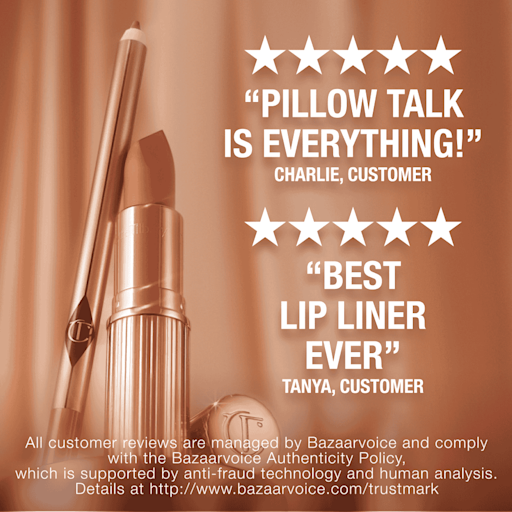 Pillow Talk Lip Kit Make-up Kit