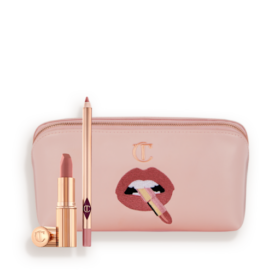Pillow Talk Lipmake-up Kit & Make-uptasje Iconische Make-upkit