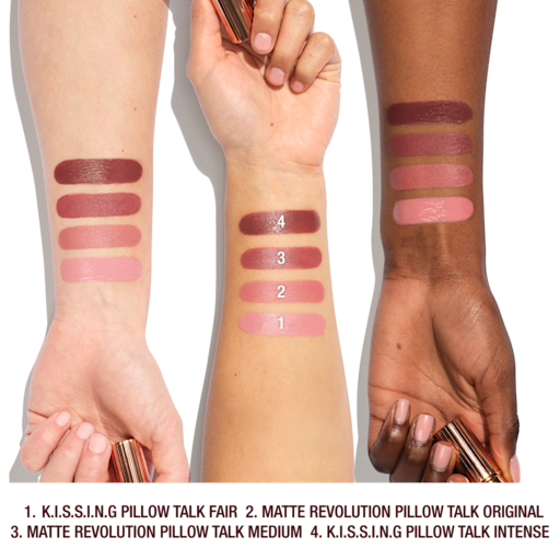 Pillow Talk Lip Kit Make-up Kit