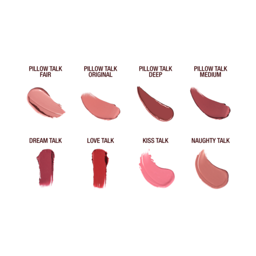 Pillow Talk LOVE EFFECT Lippenstift Matte Revolution - LOVE TALK