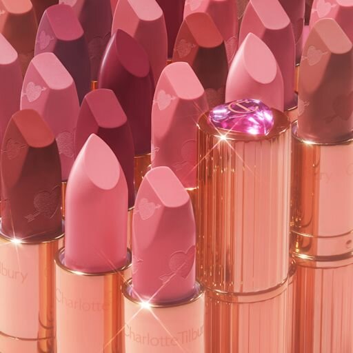 Pillow Talk LOVE EFFECT Lippenstift Matte Revolution - LOVE TALK