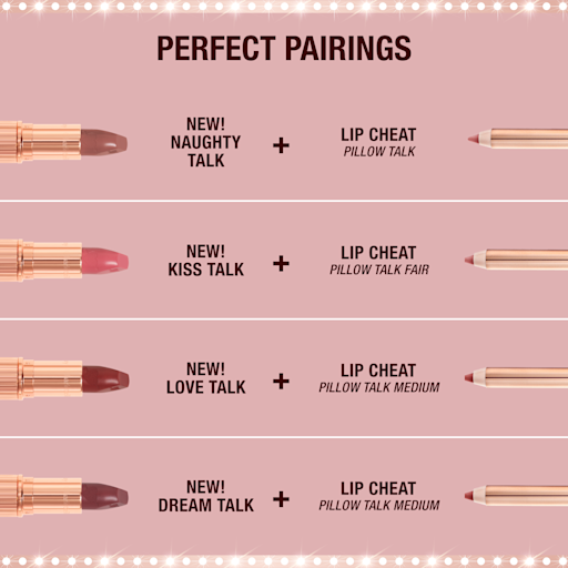 Pillow Talk LOVE EFFECT Lippenstift Matte Revolution - LOVE TALK