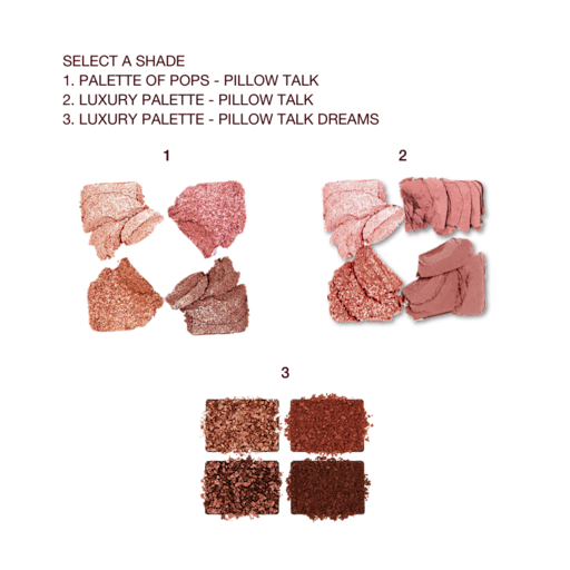Pillow Talk MAKE-UP SECRETS MAKE-UP KIT