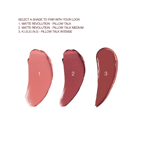Pillow Talk MAKE-UP SECRETS MAKE-UP KIT