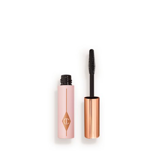 Pillow Talk Push Up Lashes! Mascara Super Black 4 ml REISVERPAKKING