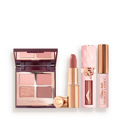 Pillow Talk VERFRAAIENDE BRUIDSLOOK MAKE-UPKIT