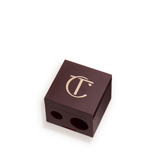 POTLOODSLIJPER ROSE GOLD & NIGHT CRIMSON