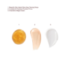 REVIVE, PROTECT, BRONZE & GLOW TRIO SKINCARE SET