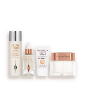 REVIVE, PROTECT & GLOW SKIN SYSTEM SKINCARE SET