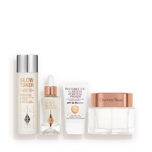 REVIVE, PROTECT & GLOW SKIN SYSTEM SKINCARE SET