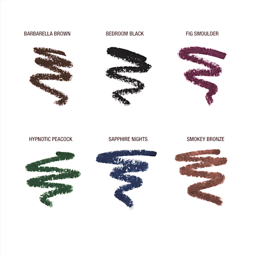 Rock 'n' Kohl FIG SMOULDER