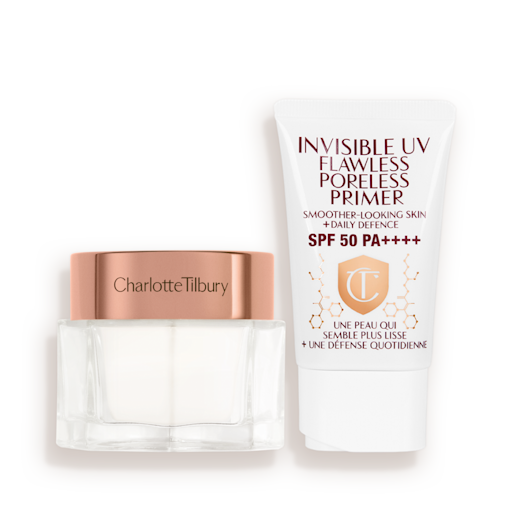SPF50 PRIME & PROTECT SKINCARE SET SKINCARE SET SKINCARE SET