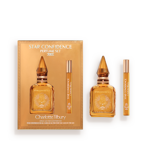 STAR CONFIDENCE PARFUM-CADEAUSET
