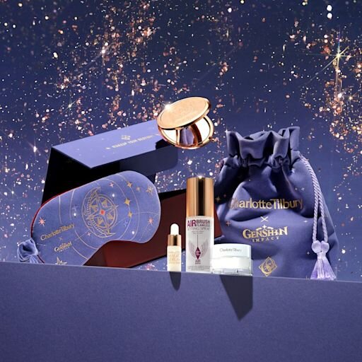 STARFELL TREASURE SKINCARE SET