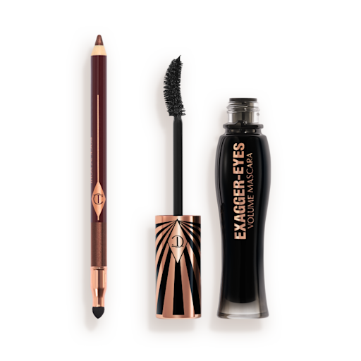 SULTRY, SMOKEY EYE SECRETS OOGKIT