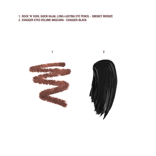 SULTRY, SMOKEY EYE SECRETS OOGKIT