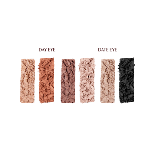 Super Nudes EASY EYE PALETTE OOGSCHADUWPALET