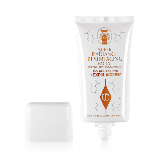 SUPER RADIANCE RESURFACING FACIAL 50 ml ZUUR-EXFOLIATOR