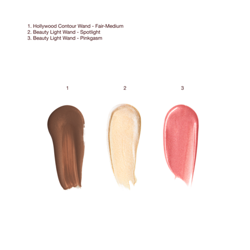 SUPERSTAR SCULPT & GLOW KIT WANGKIT