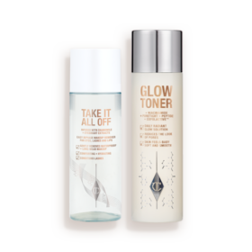 TAKE IT ALL OFF & GLOW SKINCARE SET