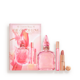 THE GIFT OF LOVE MAKE-UP & PARFUMKIT