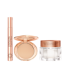THE GLAMOUR MUSE KIT HUIDVERZORGING & MAKE-UP KIT