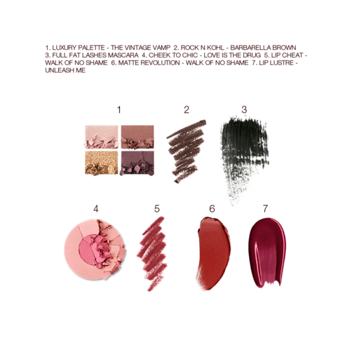 THE VINTAGE VAMP FAIR