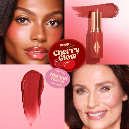 MINI UNREAL BLUSH, MORE SUMMER RUSH KIT Mini-blushset