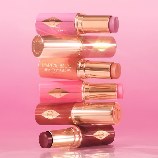 UNREAL BLUSH, PROTECT & SET TRIO BEAUTY KIT