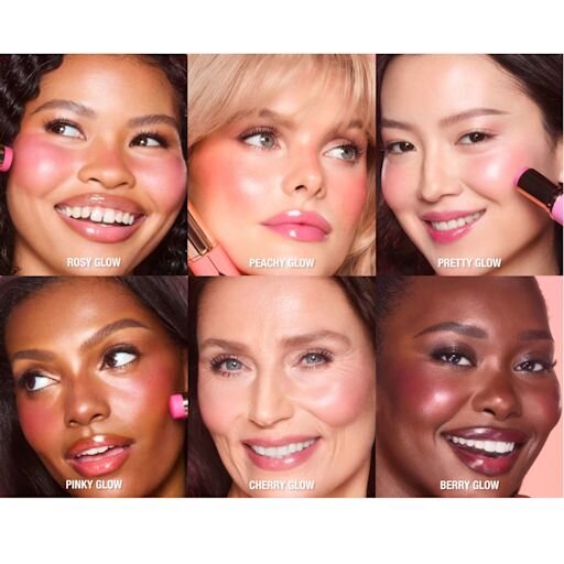 UNREAL SKIN, LIPS & CHEEKS KIT MAKE-UPKIT